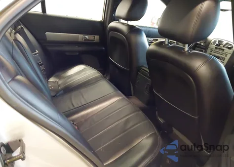 2005 Lincoln Ls V8 из США, поврежденный, VIN 1LNHM87A85Y647917